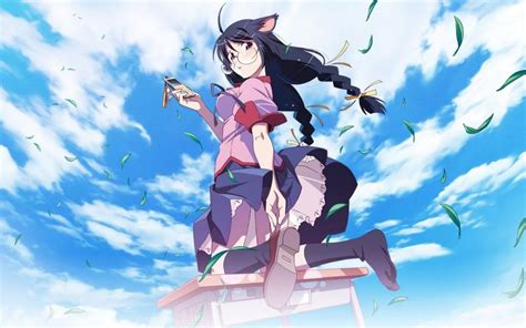 nekomonogatari black online|NEKOMONOGATARI Black .